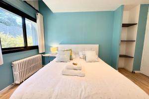 Appartements Luxury ! Villa - Vue mer 180 - Terrasse face ocean : photos des chambres