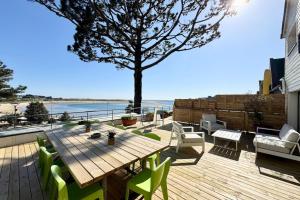 Appartements Luxury ! Villa - Vue mer 180 - Terrasse face ocean : photos des chambres