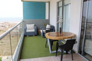 De Luxe acogedor con vistas al Mar y Atardeceres