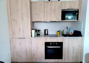 T2 neuf 2024, terrasse, parking, RER B et VAL à 2 pas