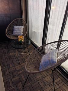 Studio à 50 m de la plage