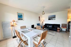 Appartements Sejour breton a Lomener - Plage et douceur : photos des chambres