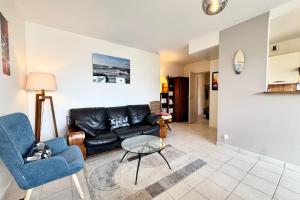 Appartements Sejour breton a Lomener - Plage et douceur : photos des chambres
