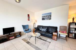 Appartements Sejour breton a Lomener - Plage et douceur : photos des chambres
