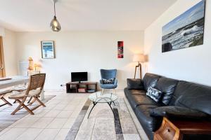 Appartements Sejour breton a Lomener - Plage et douceur : photos des chambres