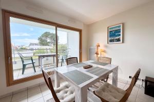 Appartements Sejour breton a Lomener - Plage et douceur : photos des chambres