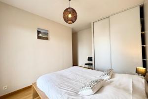 Appartements Sejour breton a Lomener - Plage et douceur : photos des chambres