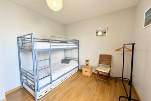 Appartements Sejour breton a Lomener - Plage et douceur : photos des chambres