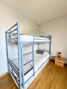 Appartements Sejour breton a Lomener - Plage et douceur : photos des chambres