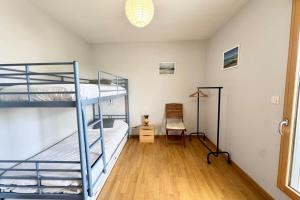 Appartements Sejour breton a Lomener - Plage et douceur : photos des chambres