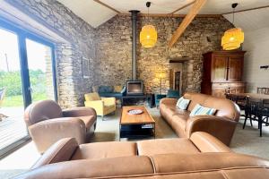 Spacieuse maison bretonne Plage à 3 mi