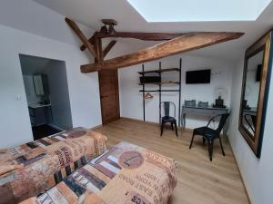 Maisons de vacances GITE chez la petite marie a 40 mn du PUY DU FOU : photos des chambres