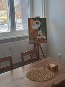 Apartmán u Klínovce