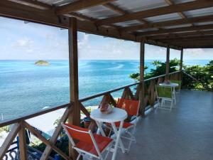 Crab Cay Providencia Isla