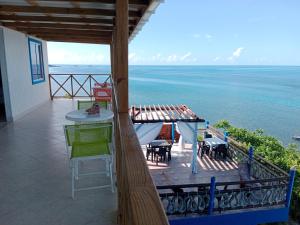 Crab Cay Providencia Isla