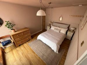 Cosy, convenient flat in Falmouth