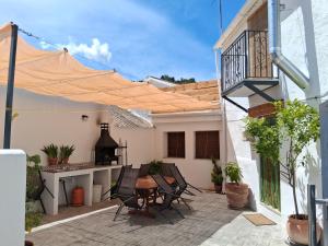 La casa de Miguel Chinicas