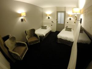 Hotels Hotel Les Brises : photos des chambres