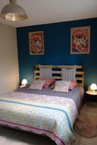 Bel appartement avec jardin