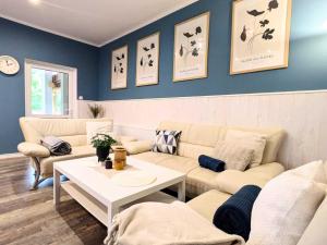 Spacious holiday apartment with sauna, Kolobrzeg