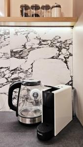 NEST Sopot, Garden Apartment with Bathtub, Apartament z ogródkiem i wanną