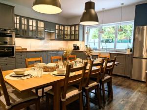 Luxurious, spacious apartment, sauna included