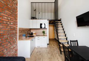 3B Loft City Apartment