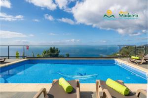 Quality tranquil villa with sea-view OceanScape