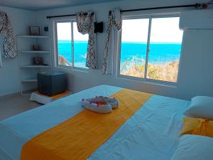 Crab Cay Providencia Isla