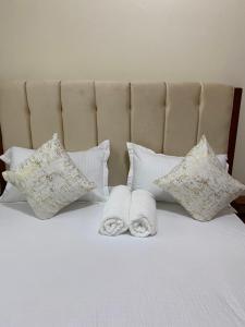 Marina escape Entebbe
