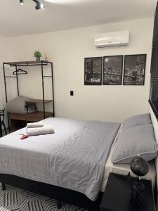 Loft 2pessoas Bem localizado