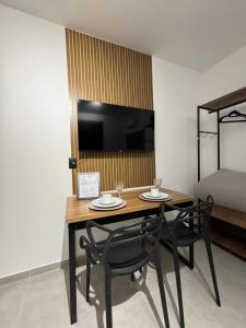 Loft 2pessoas Bem localizado