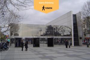 Appartements L-ilot Zen- Ideal pour famille-Groupe-Pro-Double Parking-highwifi-Aeroport Orly 8min-Paris30min : photos des chambres
