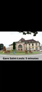 Appartements Three Borders Apartment : photos des chambres