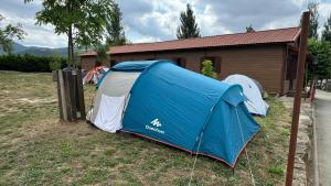 Pamplona Event Campsite Hostel