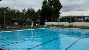 Pamplona Event Campsite Hostel