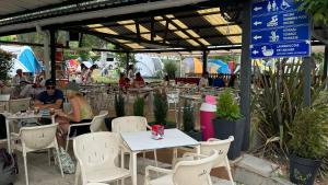 Pamplona Event Campsite Hostel