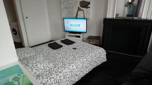 Studio Hypercentre proche gares et métro