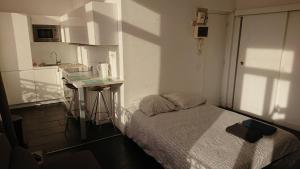 Studio Hypercentre proche gares et métro