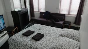 Studio Hypercentre proche gares et métro