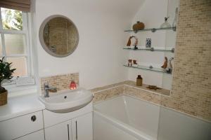 Snow Cottage, Old Aberdeen, 3 bedroom luxury