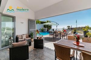 OurMadeira - Villa Sol e Mar, spacious