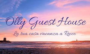 Olly Guest House a Recco - Golfo Paradiso