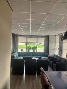 Klassiek veluws huis onder de beuken