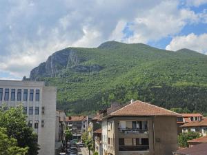 Апартамент за гости НИКИА в центъра с изглед към Врачанския Балкан Nikia Cityscape & Mountain Escape