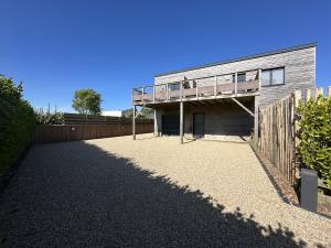 Appartements ROSCAROC ENEZ HIR - Charmant T4 proche plage : photos des chambres