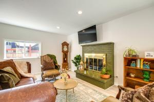 Near Shops & Eats: Elegant Home in Wheat Ridge!