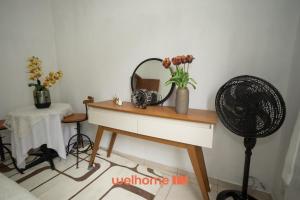 Studio na Serra de Santa Teresa com Aconchego