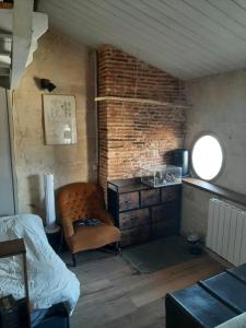 Appartement avec terrasse centre