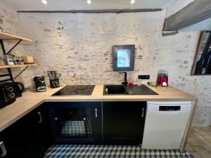 Maisons de vacances Le Cottage des Chalands : photos des chambres